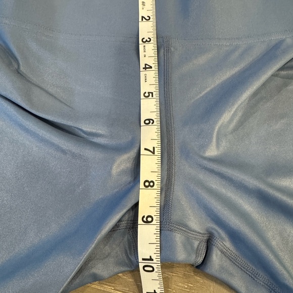 Steel Blue Carbon38 Takara Shine Leggings Extra Small New With Tags Tags - Picture 11 of 14